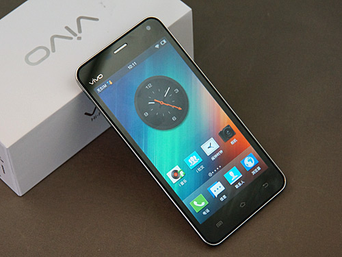 步步高vivo x1评测:6.55mm厚度 音质出色