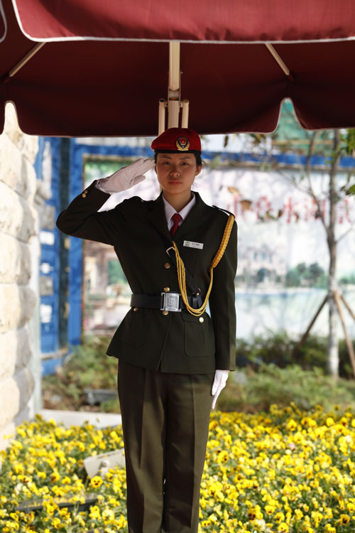 恒大帝景开盘劲销火热加推星级物管24小时保驾护航