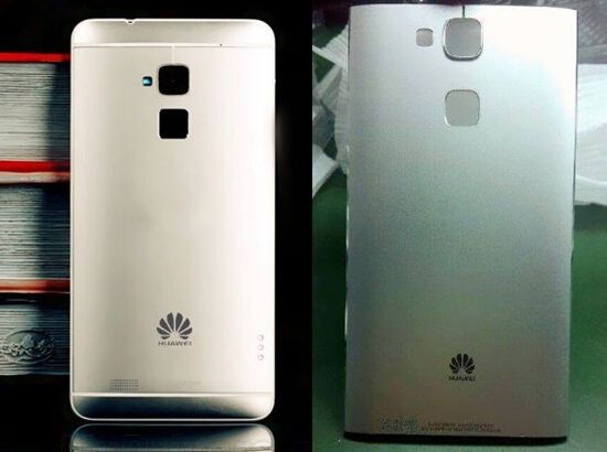 华为ascend d3曝光:将采用全金属设计