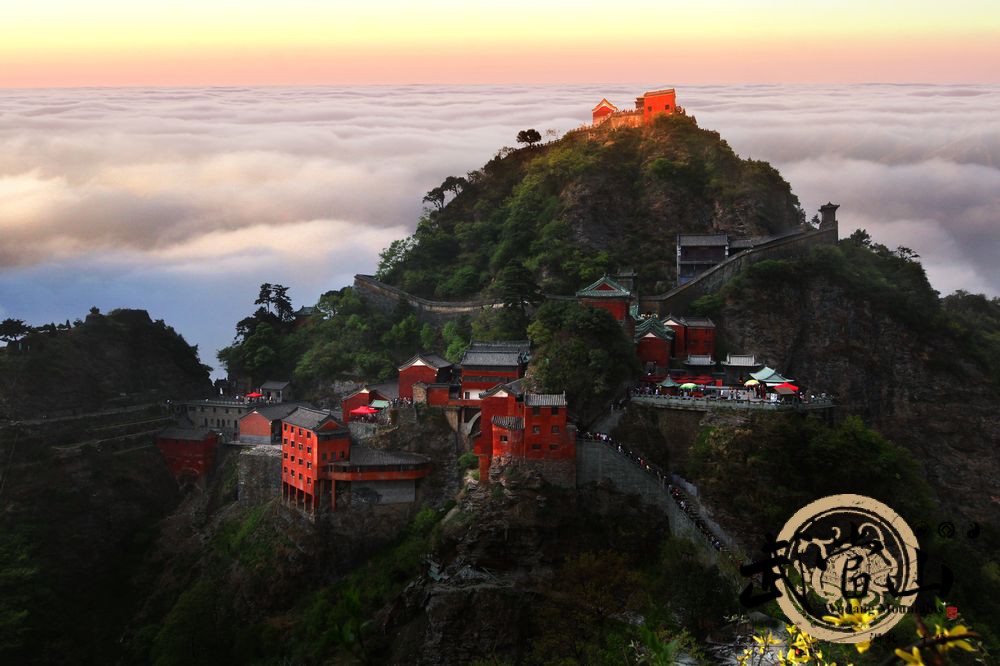 横空出世:武当山经济特区政务网站：古老山脉与现代化服务的完美融合