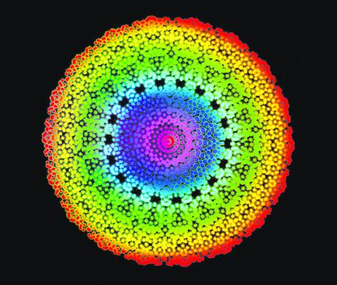 反常透射纳米透镜:1纳米至1微米间的神秘世界