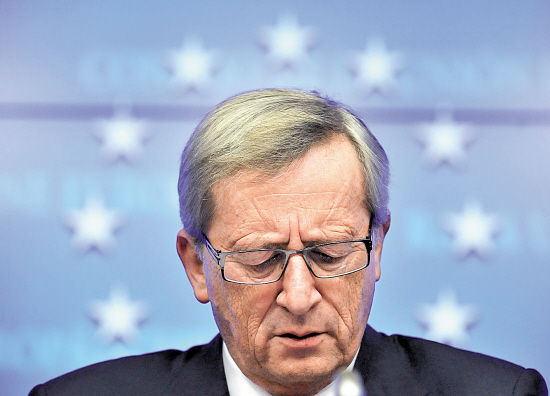 卢森堡首相或因窃听丑闻辞职 该国首次内阁倒台