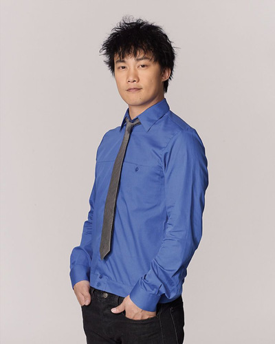 陈奕迅经典烫发打造非凡视觉冲击