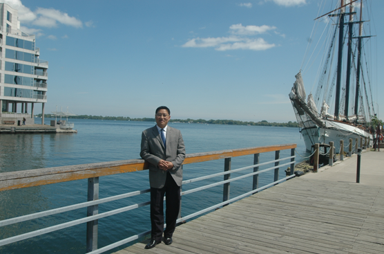 【人才强校主战略系列访谈】吴广宁:让人才"进得来,呆得住"