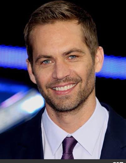 保罗沃克葬礼本周末举行家人不希望公开追悼会