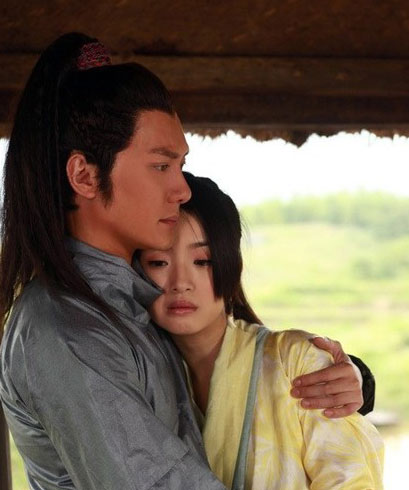 兰陵王冯绍峰气质获赞盘点古代四大美男结局