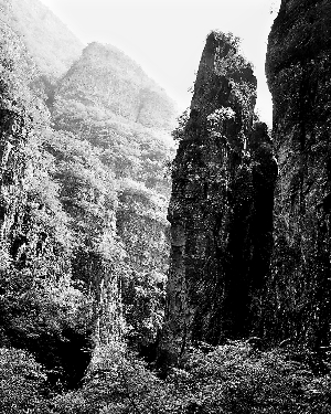 门头沟南石洋大峡谷