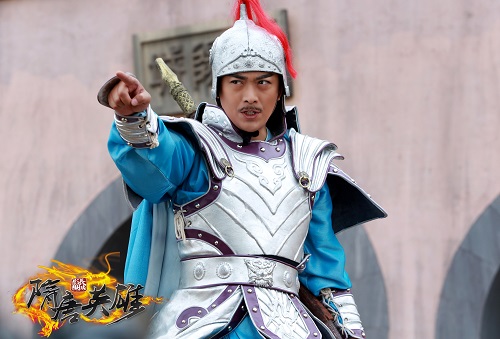 黄海冰 饰 薛仁贵(1 /10张)