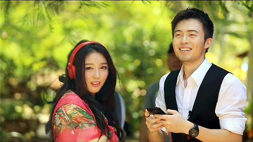 《完美邂逅》女屌丝现恋爱大忌 禁区引为鉴