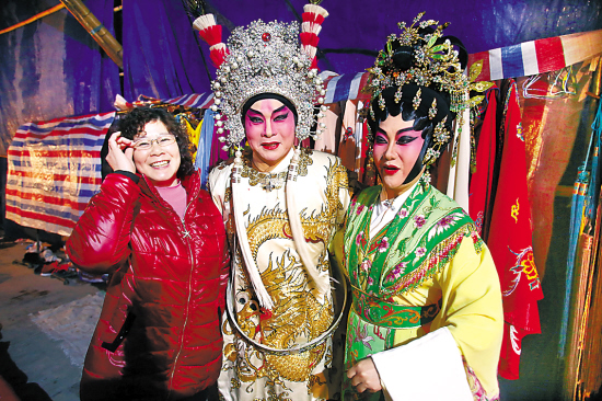 台下情人长相依|麦玉清|粤剧_凤凰文化