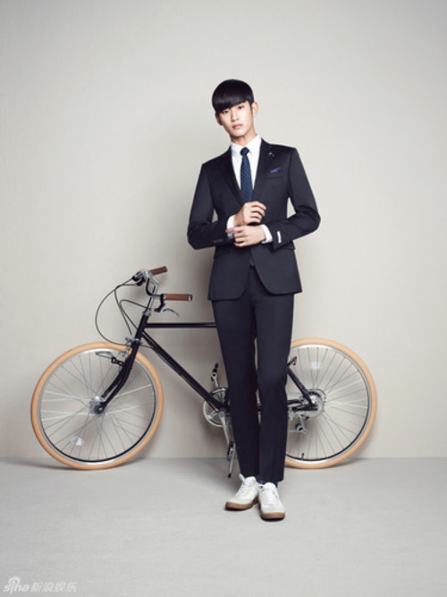 来自星星的你都敏俊金秀贤最新写真全曝光高清组图