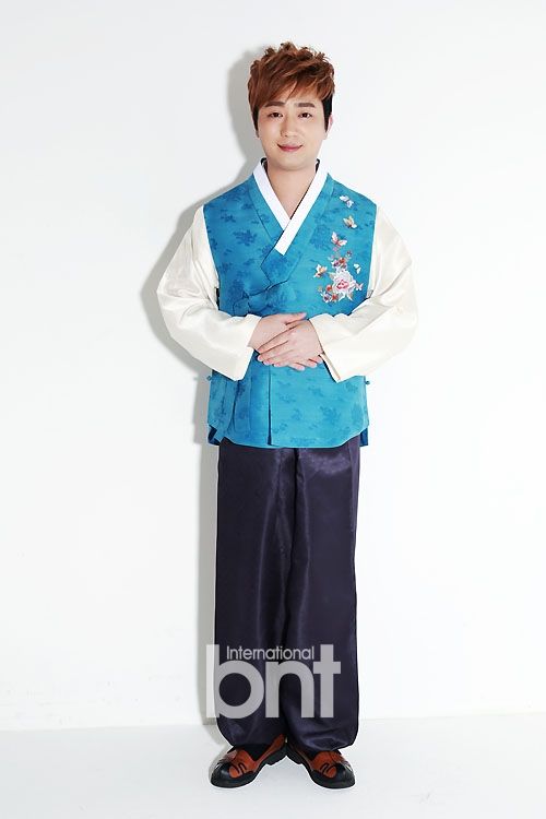 trot王子朴玄彬:今年会带100%传统音乐见大家