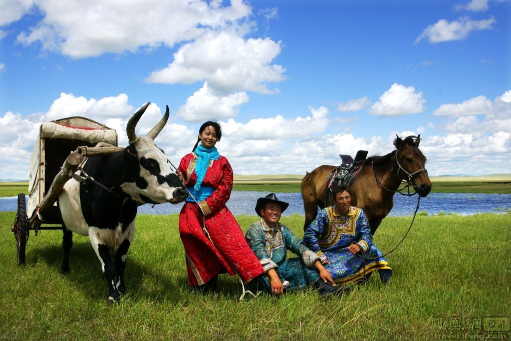 用心体会内蒙古感受不一样的民族风情