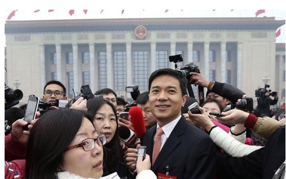 上市公司高管两会提案观点一览(更新中)|冠豪|黄阳旭_凤凰财经