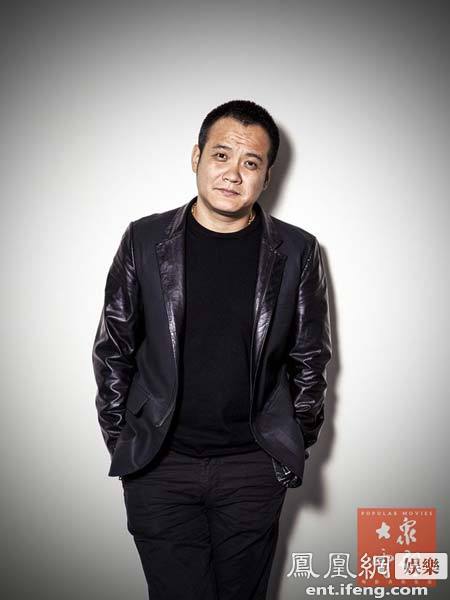 专访：宁浩 我就是一个混饭吃的|宁浩|专访_凤凰娱乐