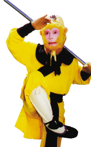 给孙悟空写一封信 致美猴王孙悟空的信