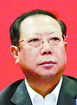 平鲁区副区长王志图片