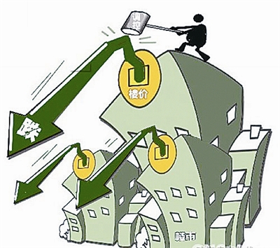 中国楼市崩盘到底会有哪些可怕后果