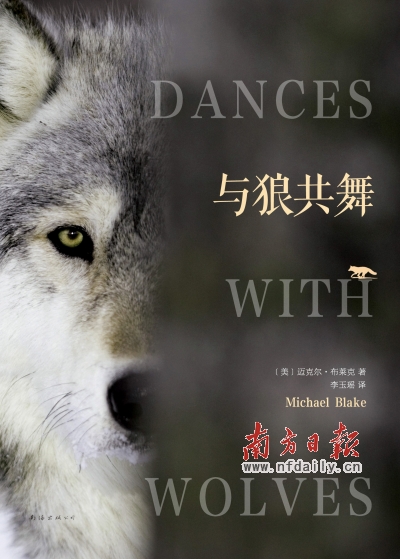 《与狼共舞》 凤凰网