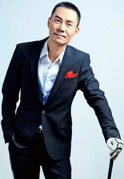 赵薇陈一凡携《恶吻》主题曲出席戛纳 mv全球首播