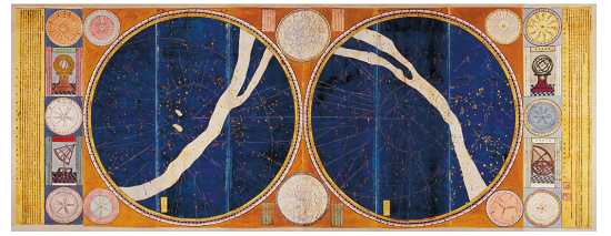 明代"星图"参选"世界记忆"