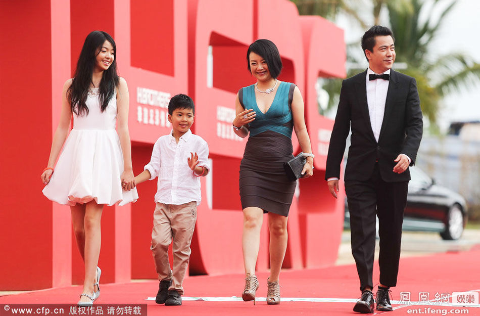 2014年6月7日,华谊兄弟传媒"不止所见20周年盛典"在海口举行,董事长王