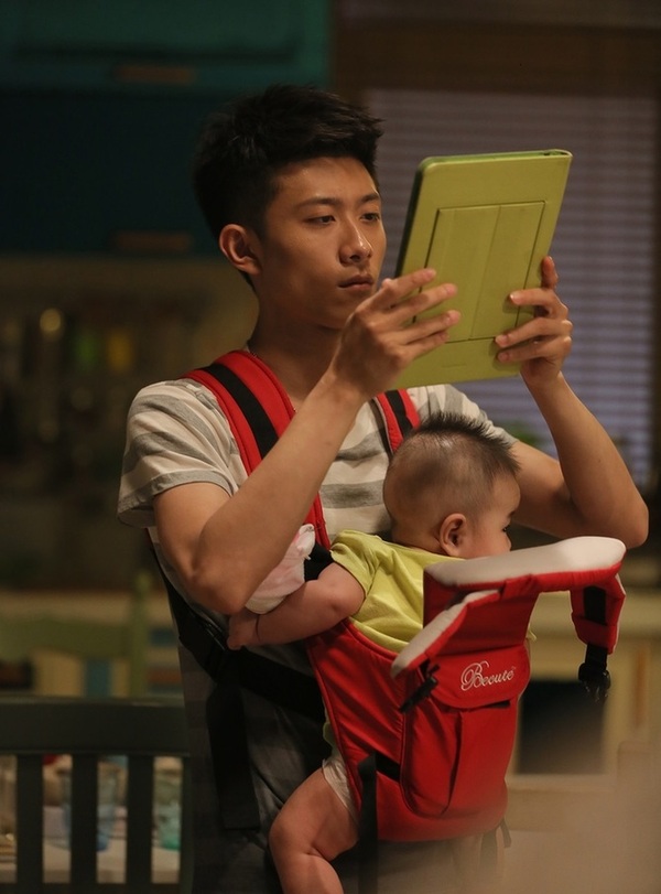 广东卫视食来孕转张一山毕业当奶爸