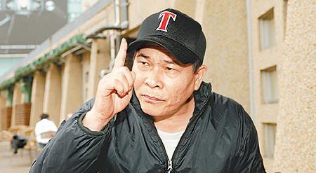 台湾演员澎恰恰:当导演好玩 因为可以玩演员