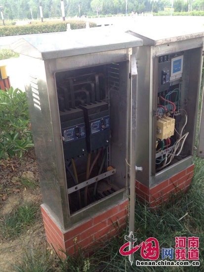 河南:2岁男童公园内触碰配电箱遭电击 两处手指截肢