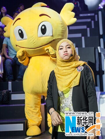 电视 从《声动亚洲》到《我是歌手》,来自马来西亚的茜拉留给观众的