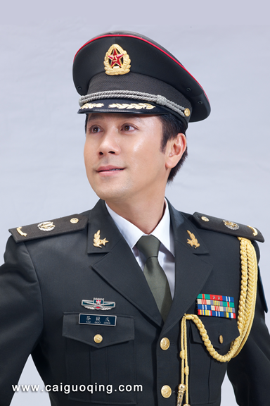 蔡国庆2014全新单曲《同一个梦》 唱响中国梦