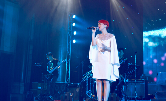 明明有你陈明广州演唱会