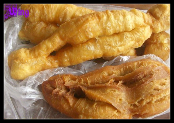 香港美食油炸鬼艇仔粥申遗留住集体回忆图