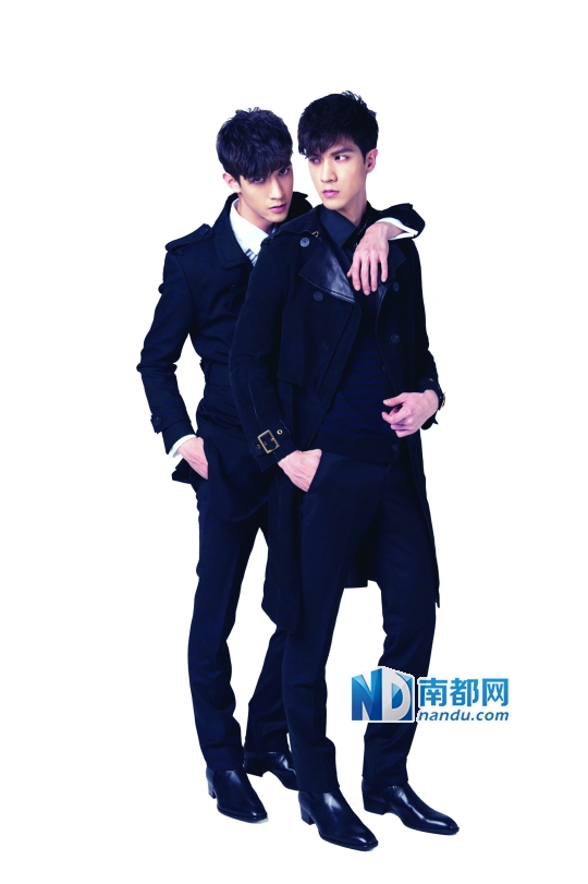 李贤宰/任言恺 世界被你俩萌傻了