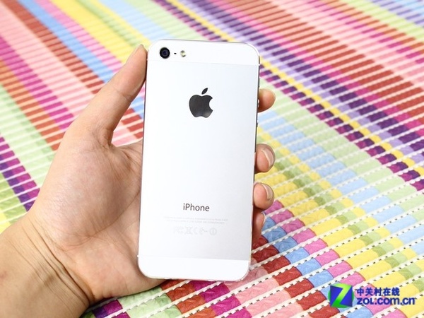苹果昔日机皇 苹果iphone5报价2900元