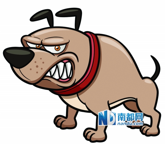 看家狗发飙咬伤兄弟俩_手机凤凰网