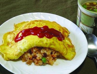 小容器让煮鸡蛋变方形