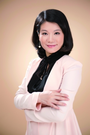 友邦保险广东分公司副总经理  暨广东业务中区业务发展总监吴秀兰今年