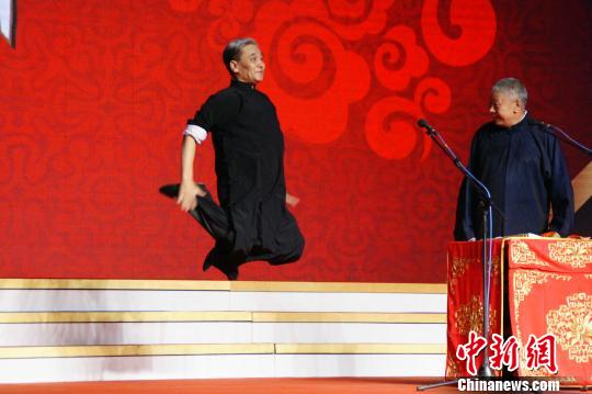 纪念马三立诞辰100周年 中国相声界天津奏响“最强音”|相声|马志明_凤凰财经
