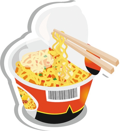 方便食品营养安全不输其他餐食_凤凰网