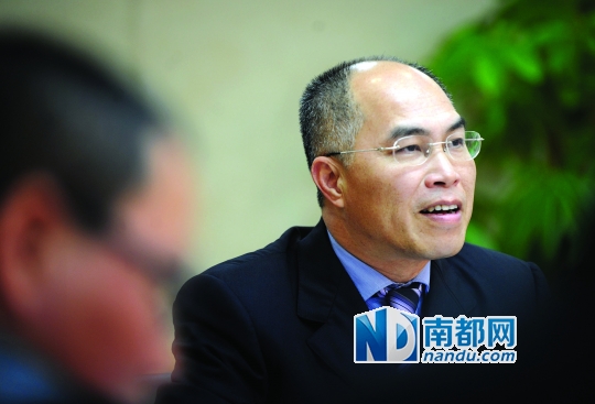 庞国梅拟任云浮市委书记 邓伟根拟提名江门市长候选人