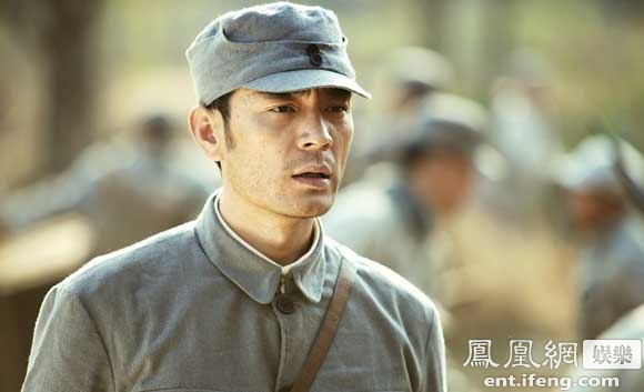 战神一大波硬汉男神来袭杜淳百变李光洁文艺图