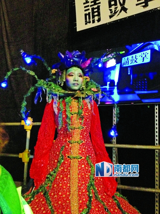 “哈啰喂全日祭”变身阵容强大的“鬼界大影城”|游客|景点_凤凰资讯