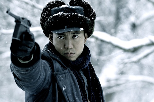 王挺连奕名谷智鑫三大红色偶像齐聚《穿越火线》