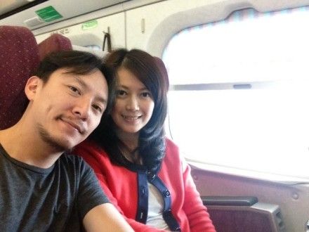 曝张震妻子已怀孕5个月爱的结晶是女儿