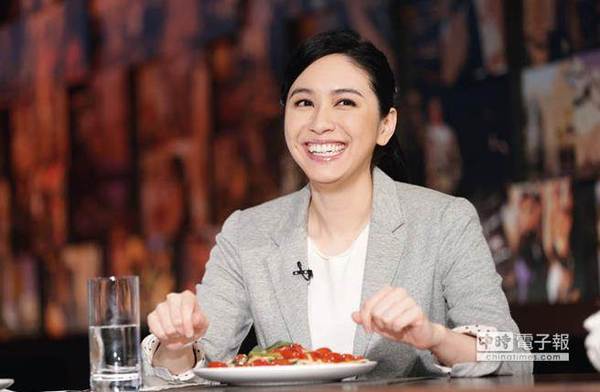 蔡依珊谈连胜文被抹黑流泪:选举都是这样吗?