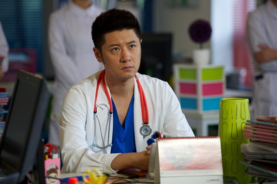 由赵宝刚,王迎执导,徐萌编剧的青春治愈系电视剧《青年医生》即将于11