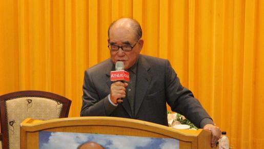 郝柏村台海唯一战争危机就是台湾宣布独立之时