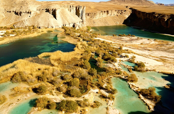 阿富汗河流图片