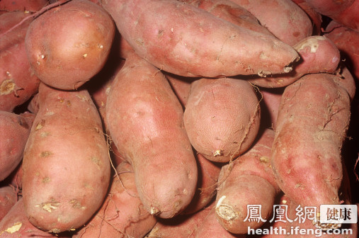 冬季红薯不能随便吃防癌益寿有讲究图